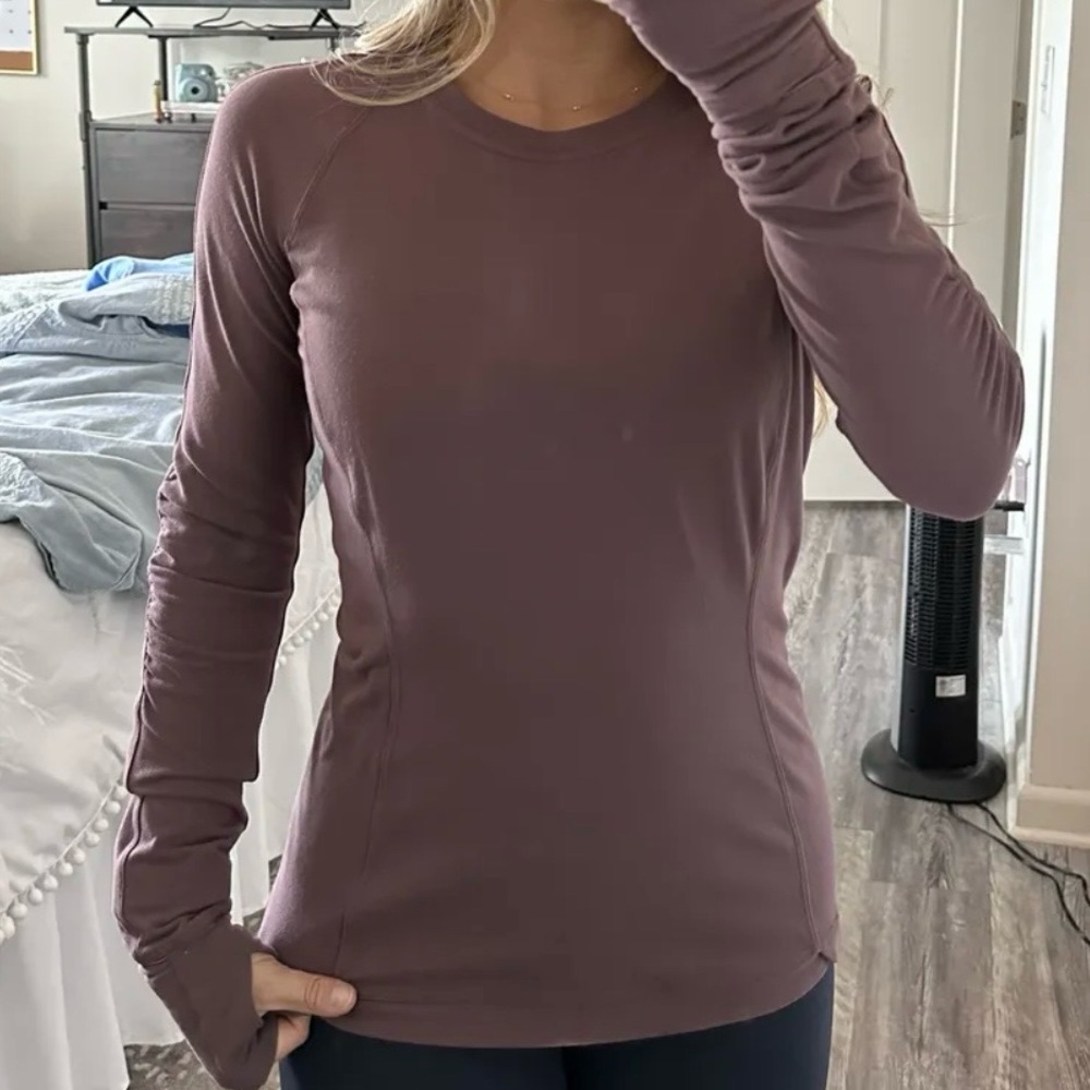 Lululemon It’s Rulu long sleeve